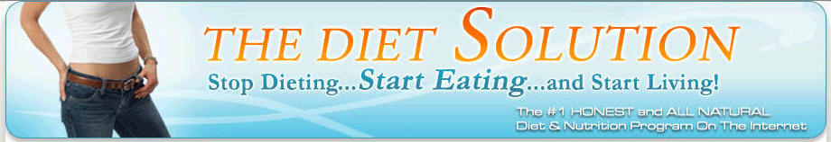 The Diet Solution Program - Why Diets Keep You Fat And Prevent Weight Loss.flv