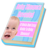 Guide To Baby Showers